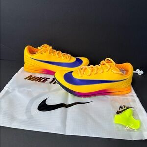 Nike Triple Jump Elite 3 Track & Field Jumping Spikes HV6425-800 Men Size 9